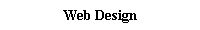 Web design